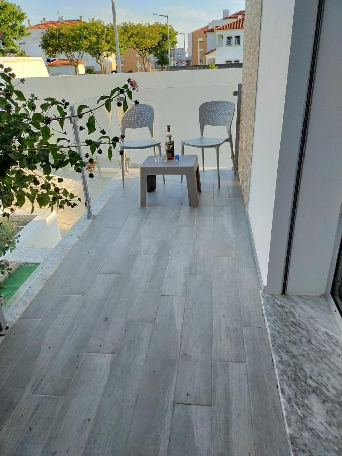 纳扎雷Miranda House公寓 外观 照片