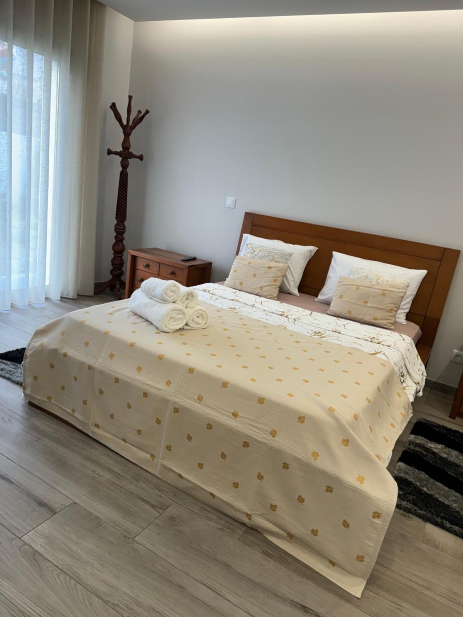 纳扎雷Miranda House公寓 外观 照片